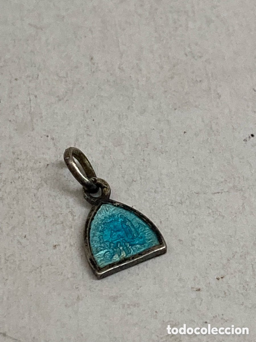 Joyeria: Colgante de plata C674