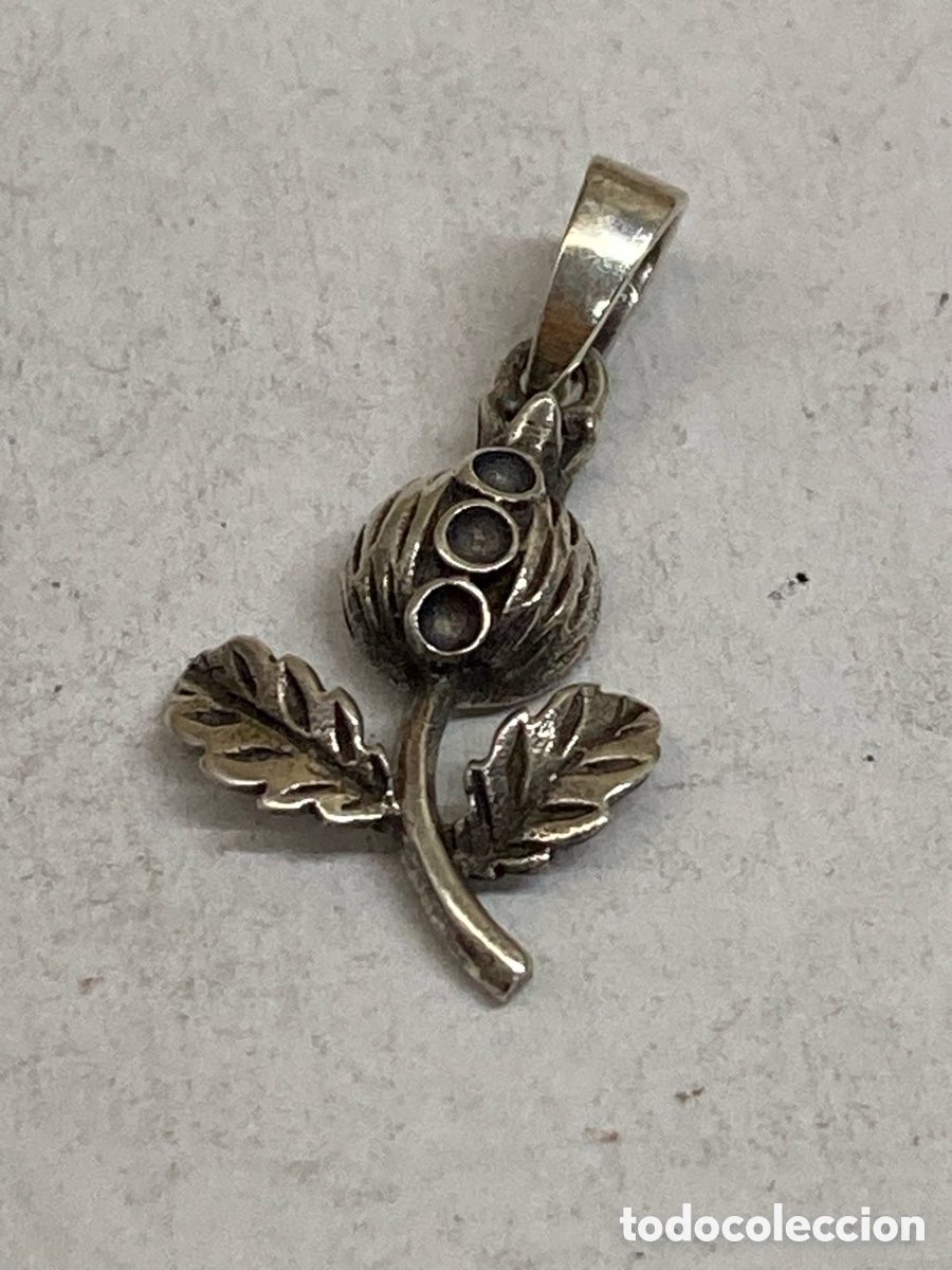 Joyeria: Colgante de plata C674 - Foto 1