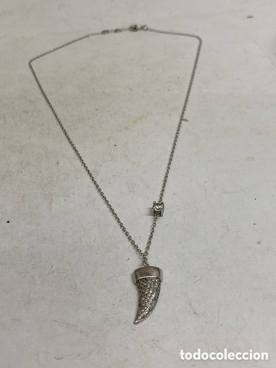 Joyeria: Colgante de plata CC518