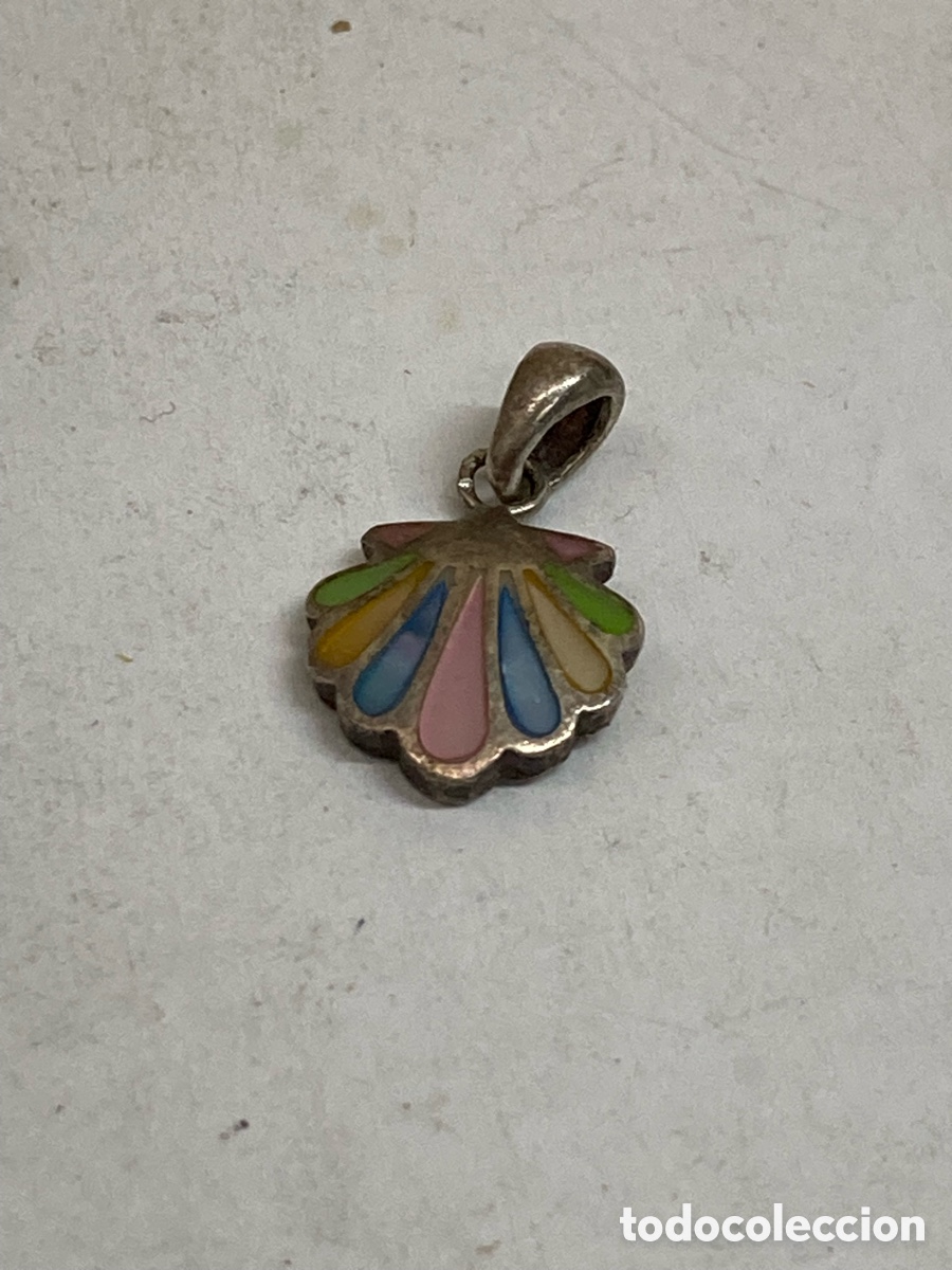 Joyeria: Colgante de plata C674
