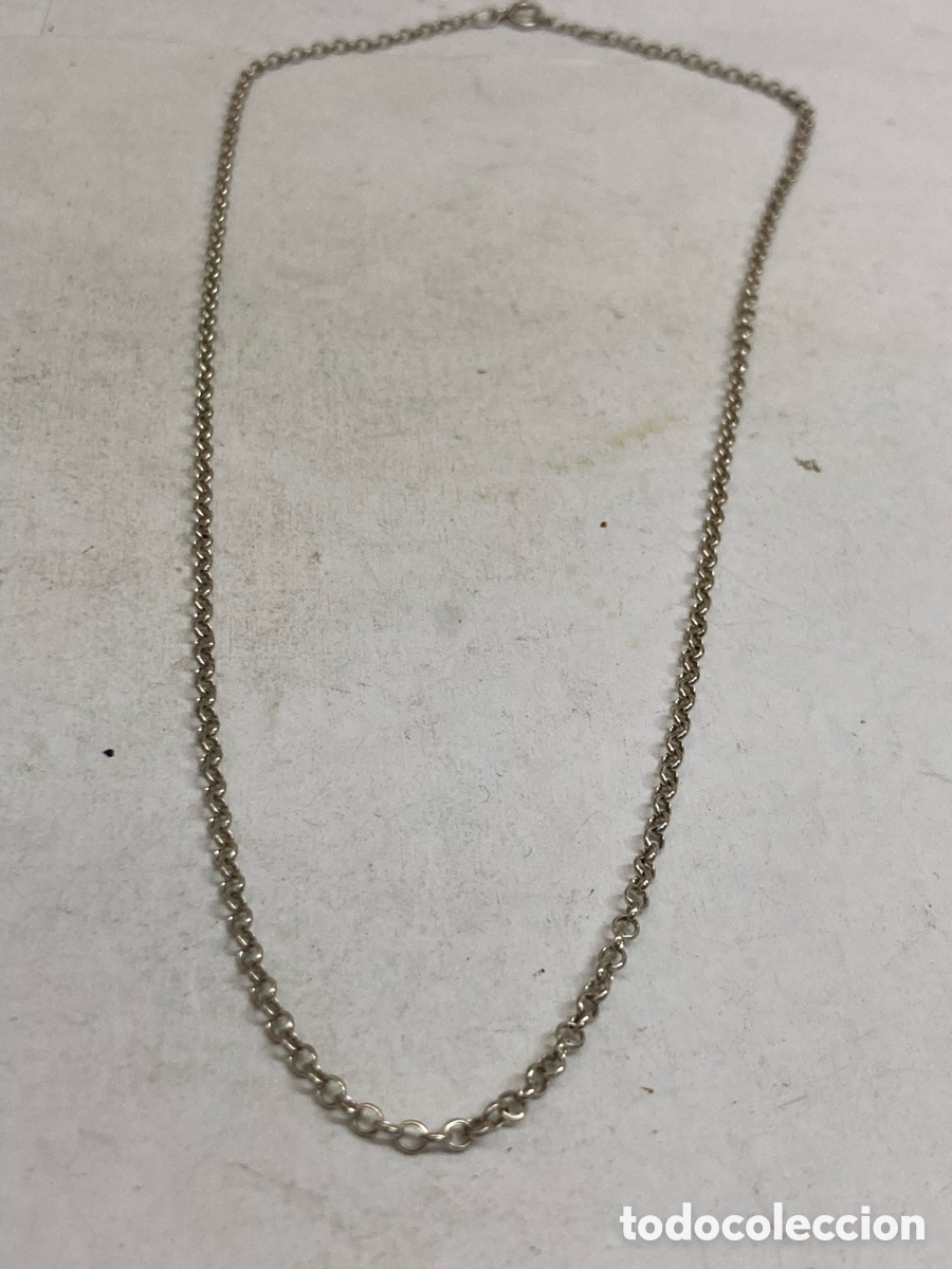 Joyeria: Cadena de plata CA534 - Foto 1