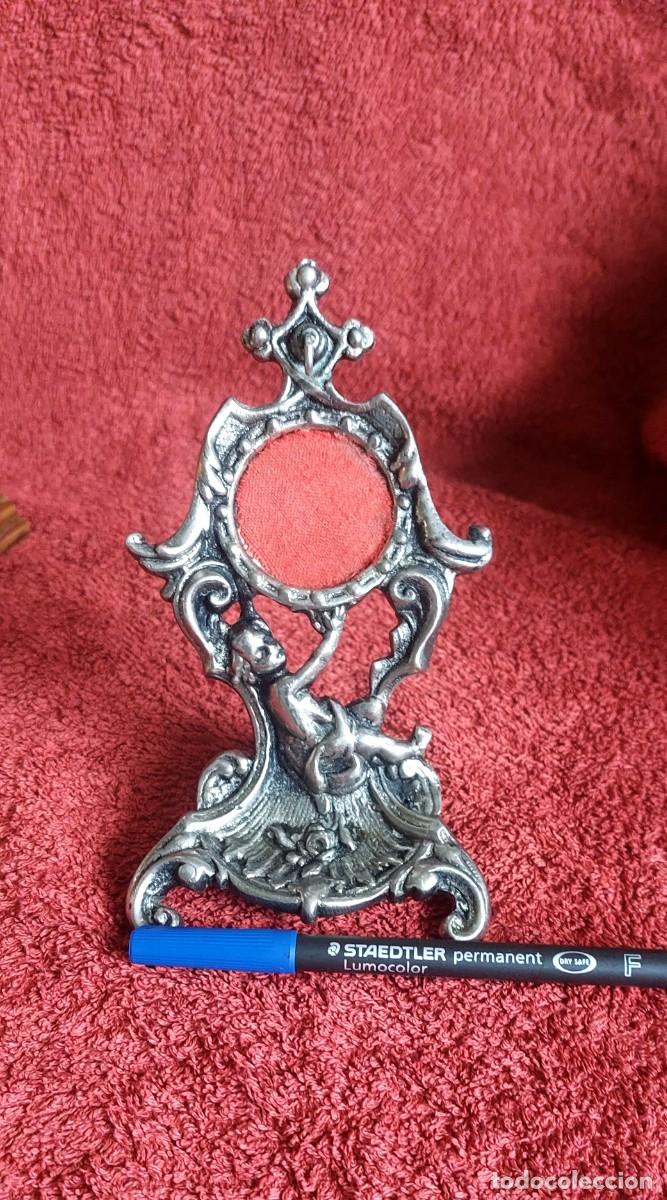 Joyeria: Soporte o marco para fotografia o reloj