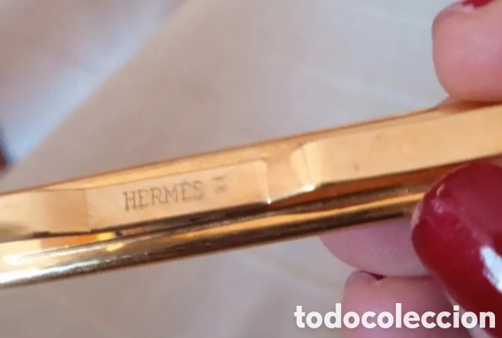 Joyeria: pasador de corbata Herm&egrave;s - Foto 2