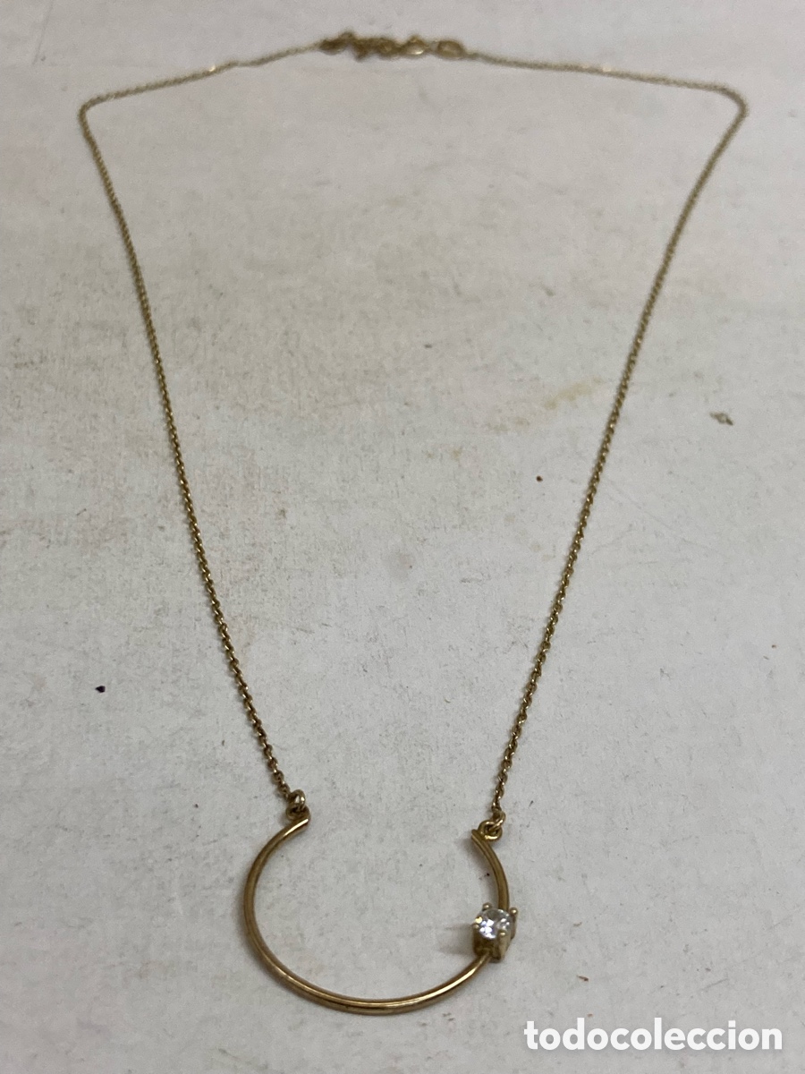 Joyeria: Collar de plata CC519 - Foto 1