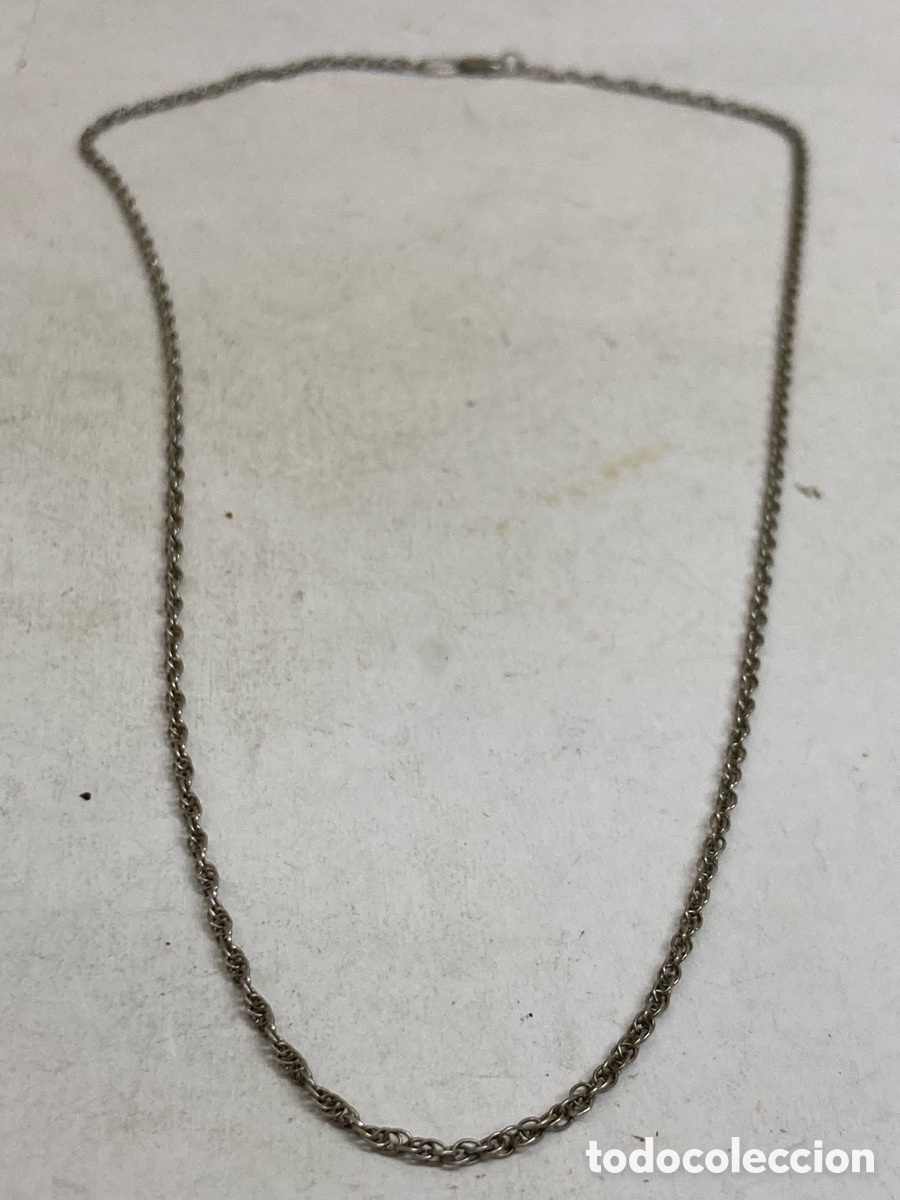 Joyeria: Cadena de plata CA535 - Foto 1