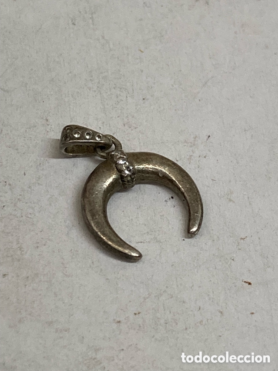 Joyeria: Colgante de plata C675