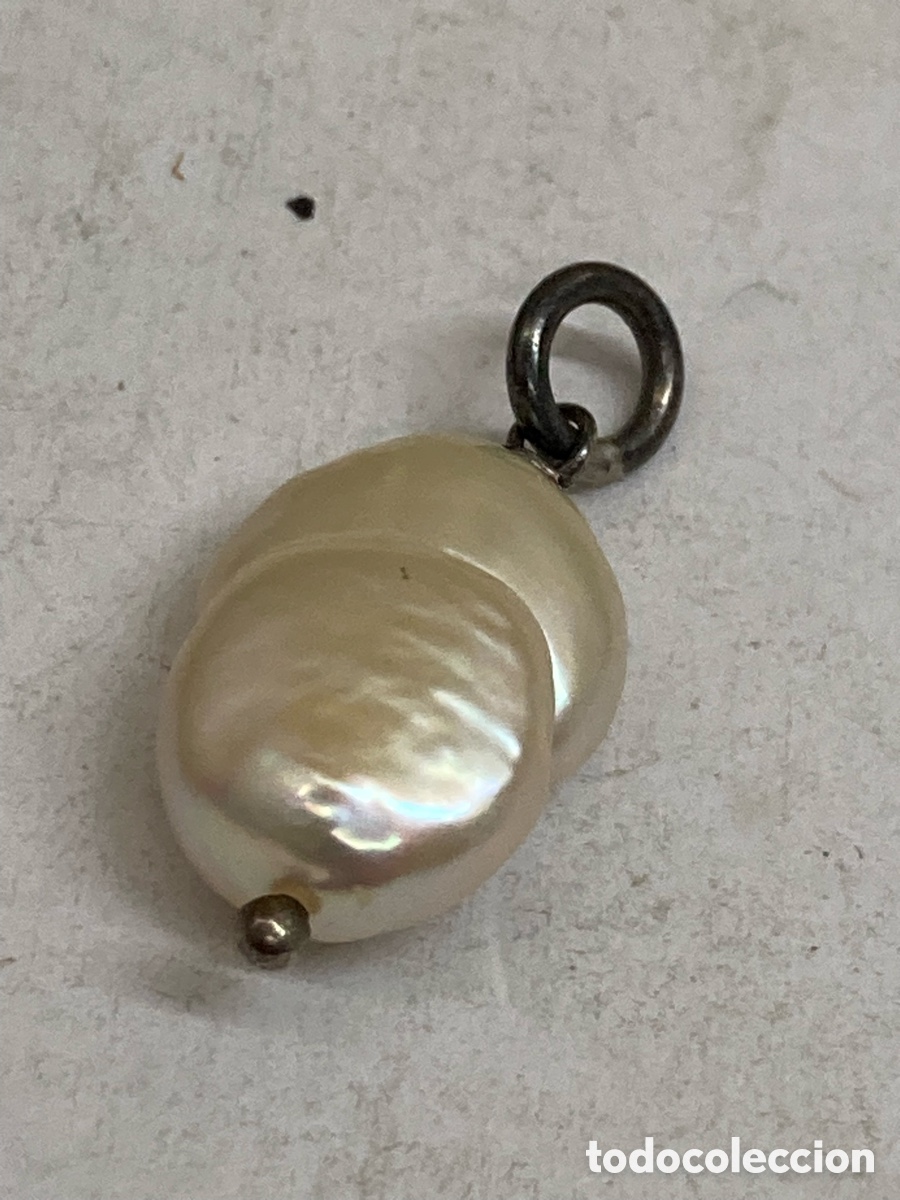 Joyeria: Colgante de plata C675