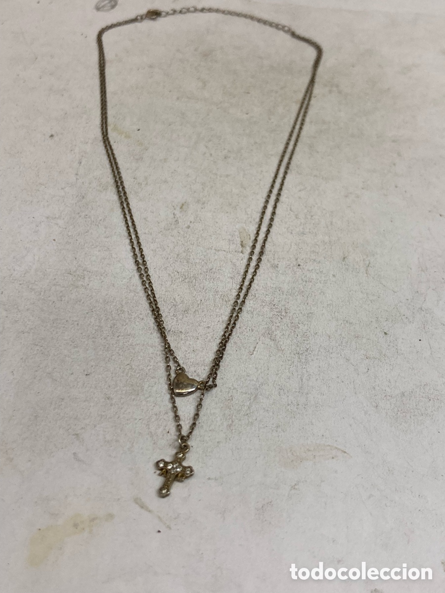 Joyeria: Collar de plata CC519 - Foto 1