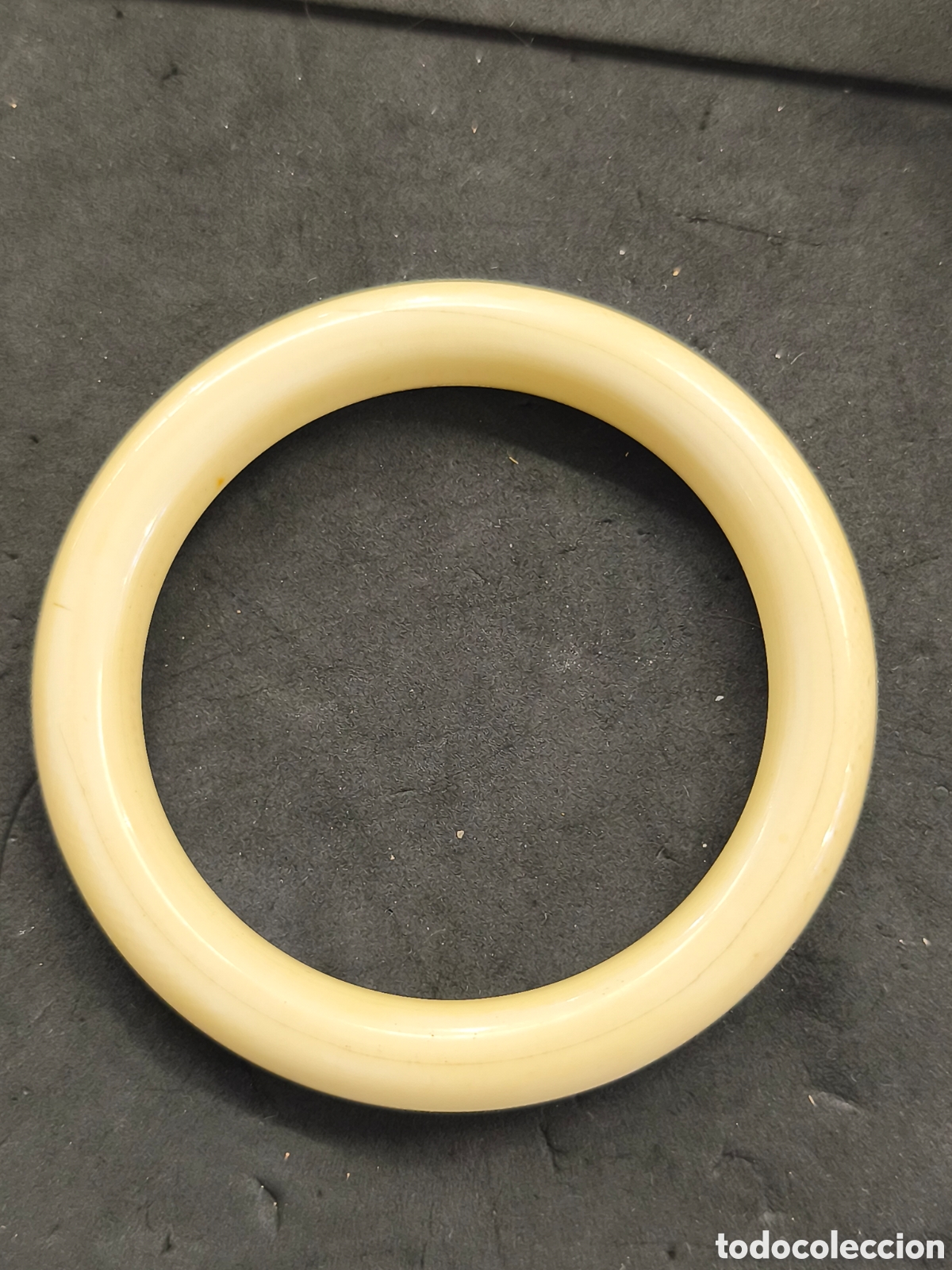 Joyeria: Brazalete de marfil 9cm di&aacute;metro - Foto 2