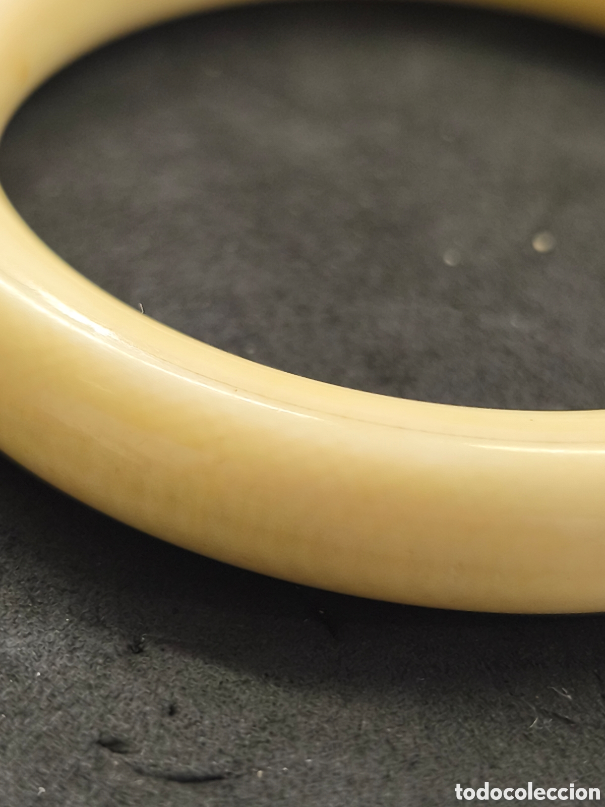 Joyeria: Brazalete de marfil 9cm di&aacute;metro - Foto 3