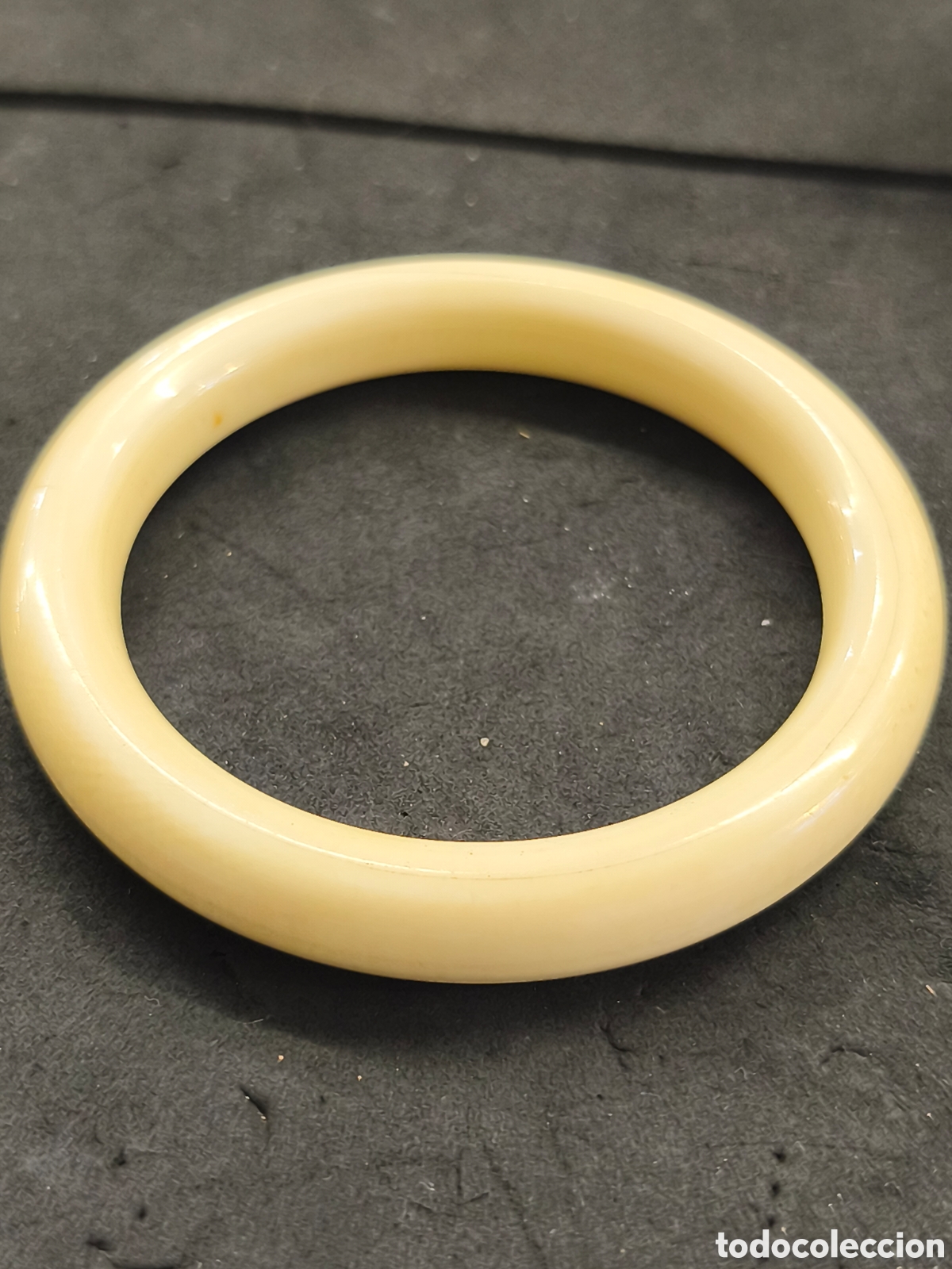 Joyeria: Brazalete de marfil 9cm di&aacute;metro - Foto 1
