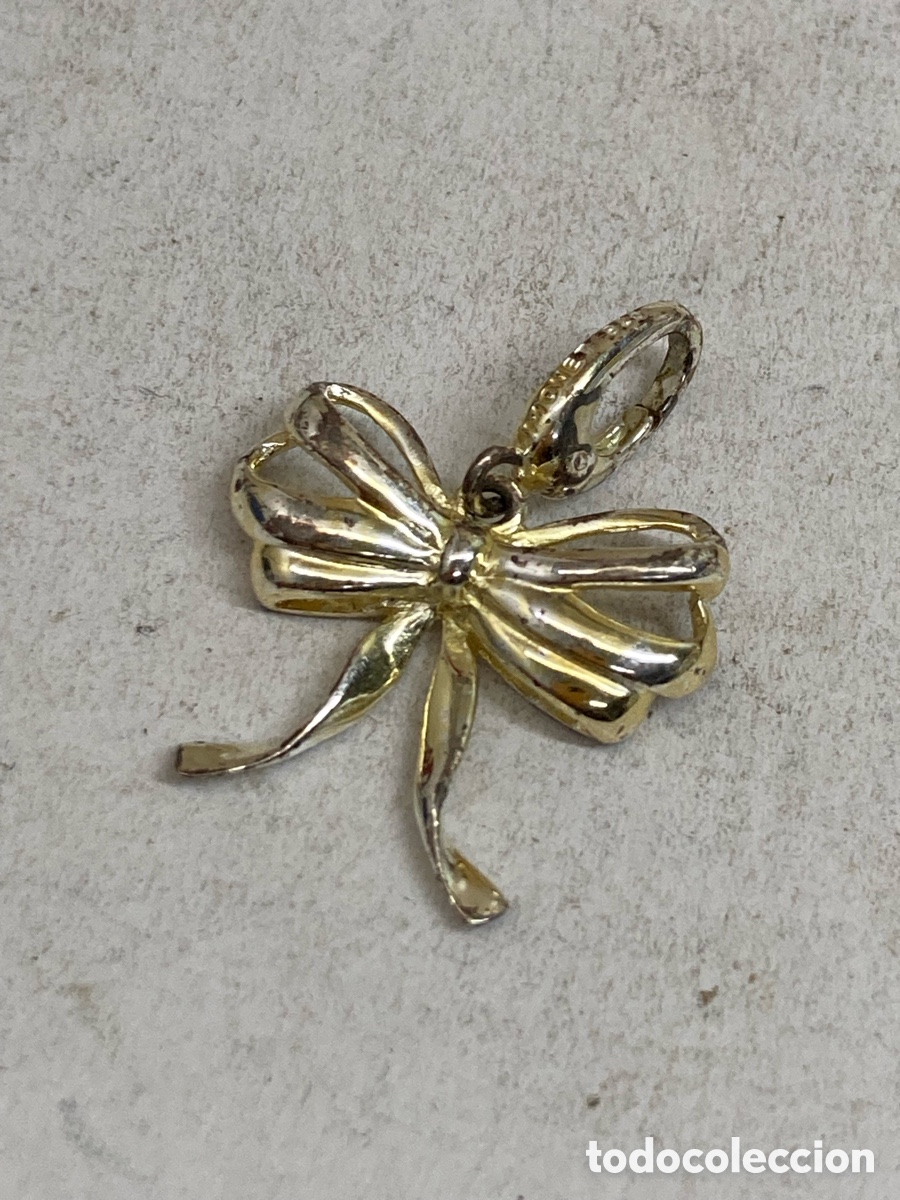 Joyeria: Colgante de plata C675