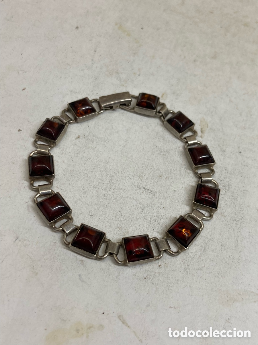 Joyeria: Pulsera de plata Pul414