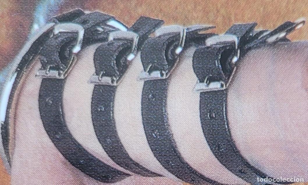 Joyeria: Arn&eacute;s de sujeci&oacute;n ajustable el&aacute;stico Rimba
