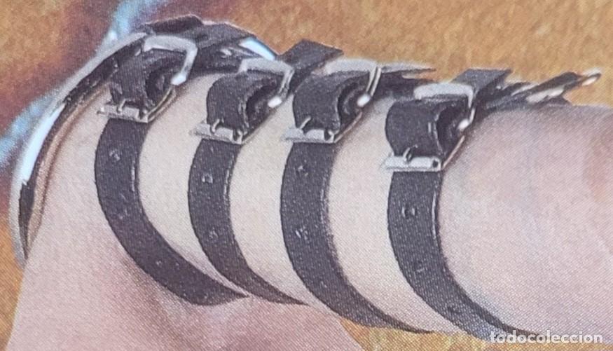 Joyeria: Arn&eacute;s de sujeci&oacute;n ajustable el&aacute;stico Rimba - Foto 3