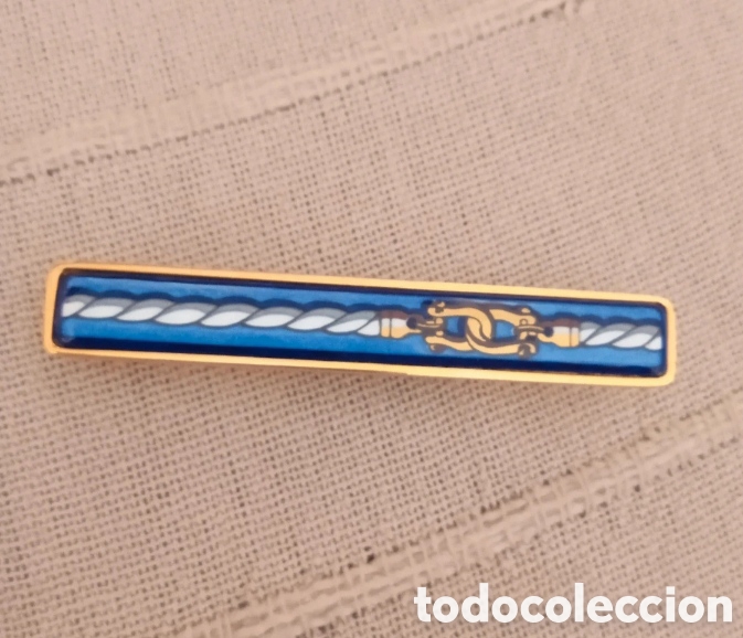 Joyeria: Sujetacorbatas Hermes - Foto 1