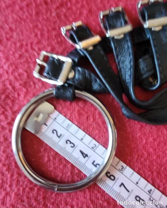 Joyeria: Arn&eacute;s de sujeci&oacute;n ajustable el&aacute;stico Rimba