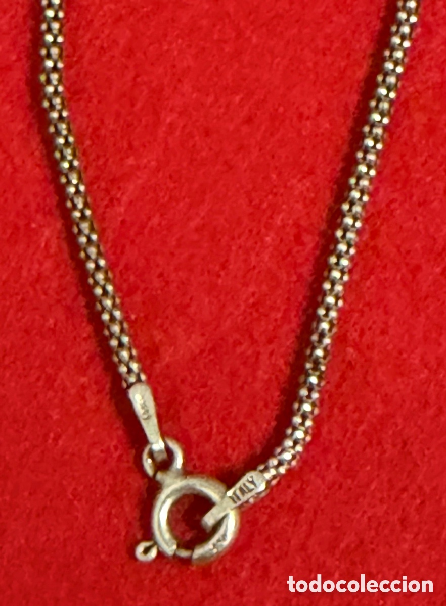 Joyeria: Bonita en plata de ley contrastada. - Foto 2