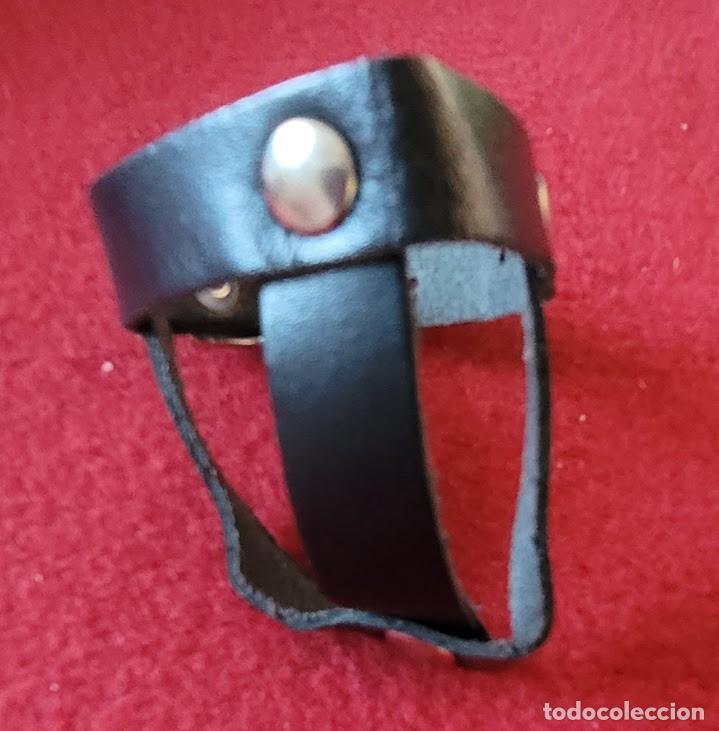 Joyeria: Accesorio de Cuero Ajustable Correas Bondage Coleccionismo