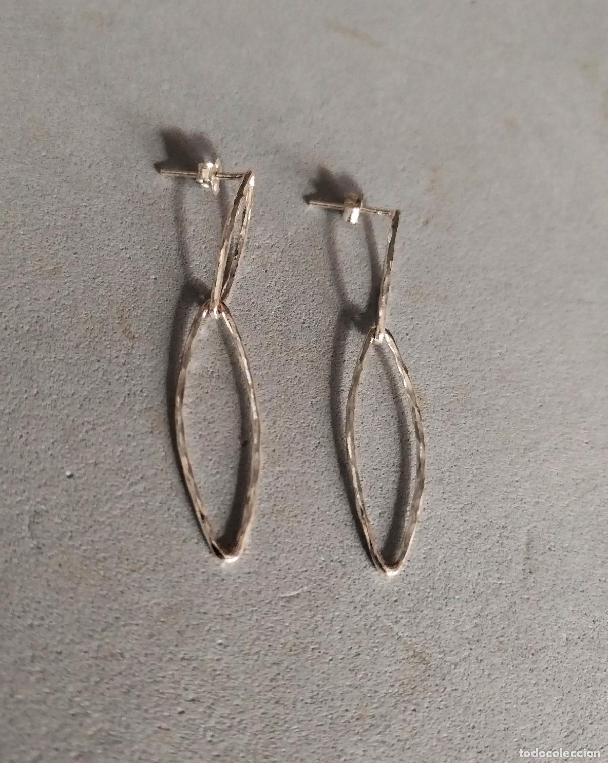 Joyeria: Pendientes plata de ley. - Foto 4