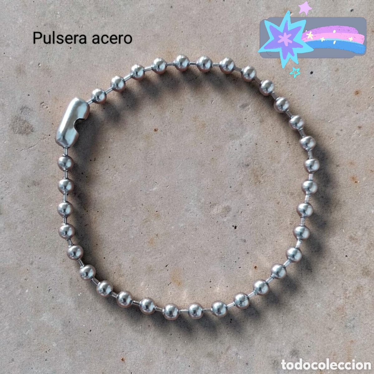 Joyeria: :::: AB18 - PULSERA ACERO - Foto 1