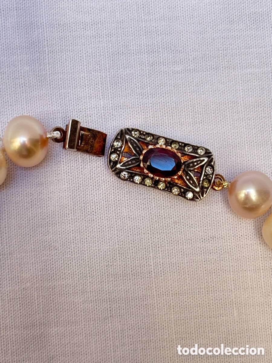 Joyeria: Collar de perlas cultivadas - Foto 7