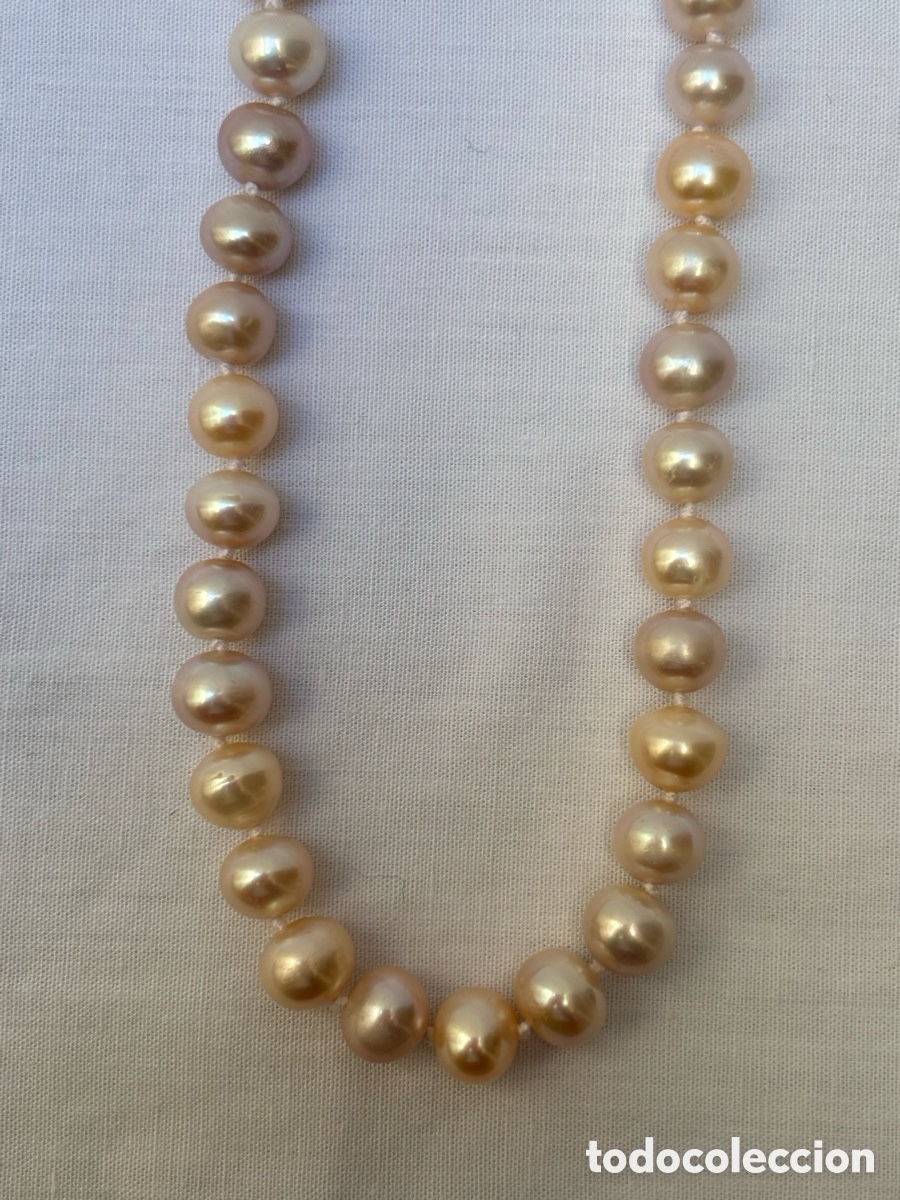 Joyeria: Collar perlas cultivadas - Foto 3