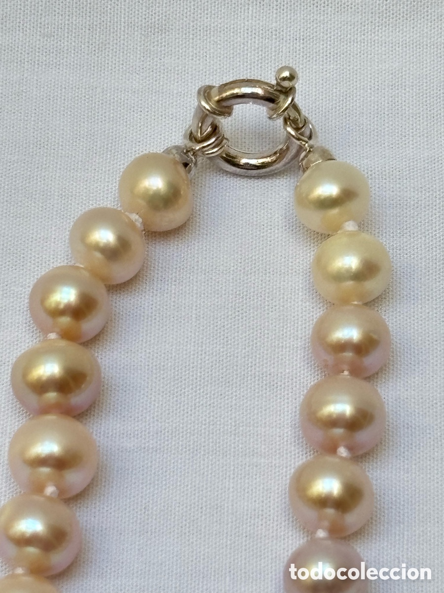 Joyeria: Collar perlas cultivadas - Foto 4