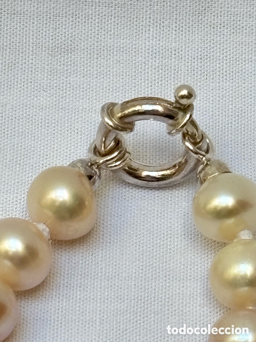 Joyeria: Collar perlas cultivadas - Foto 5