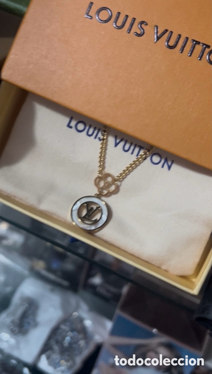 Joyeria: Collares pareja Louis Viitton - Foto 2