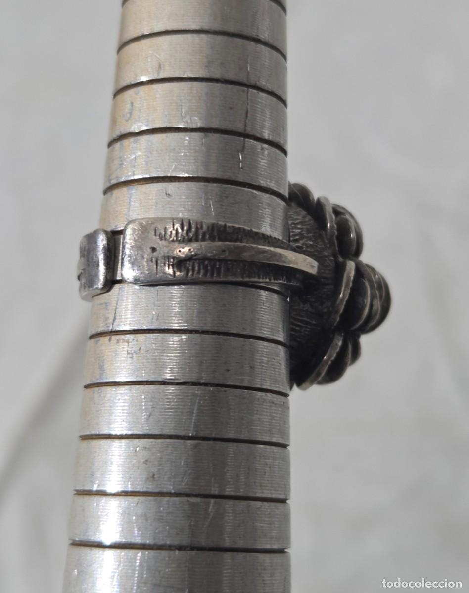 Joyeria: Anillo de plata de ley y lacados - Foto 11