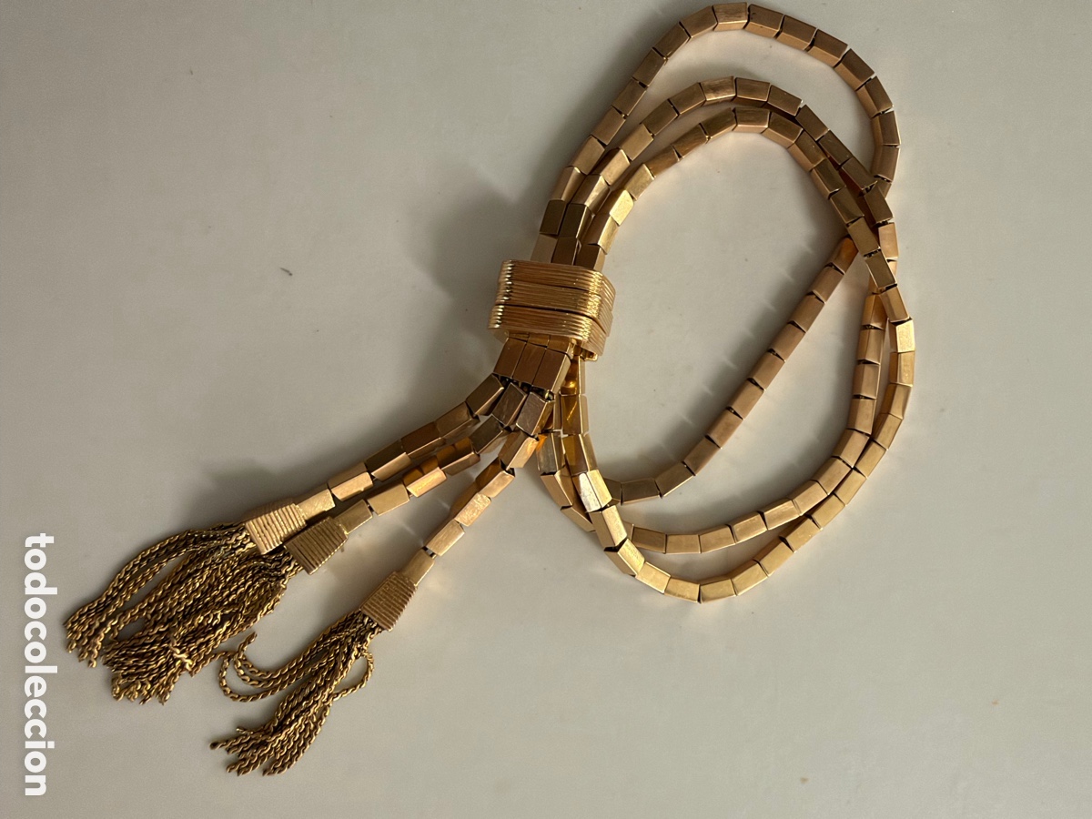Joyeria: Pulsera retro de oro 18k - Foto 2