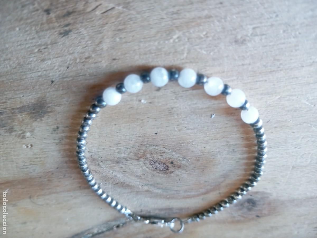 Joyeria: BONITA PULSERA PLATA 925 ANTIGUA