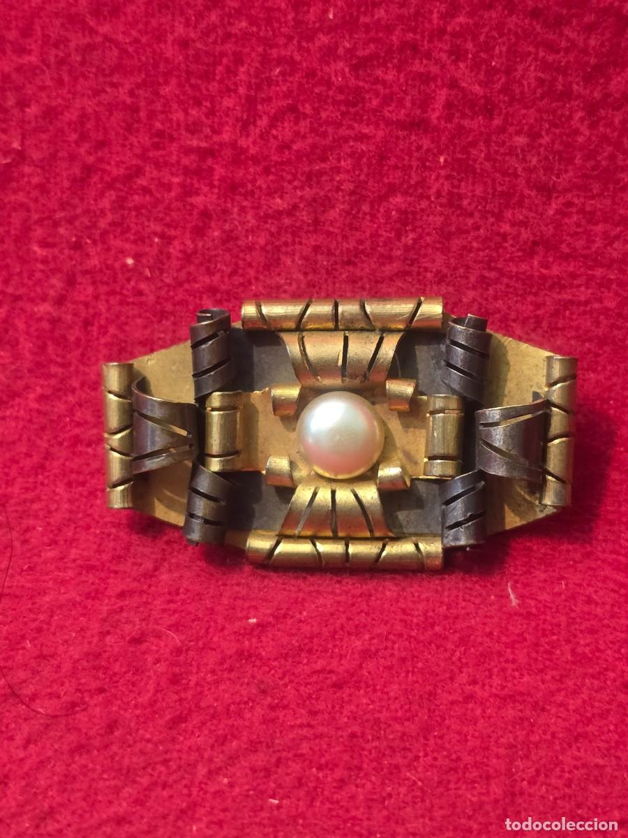 Joyeria: BROCHE VINTAGE ART DECO