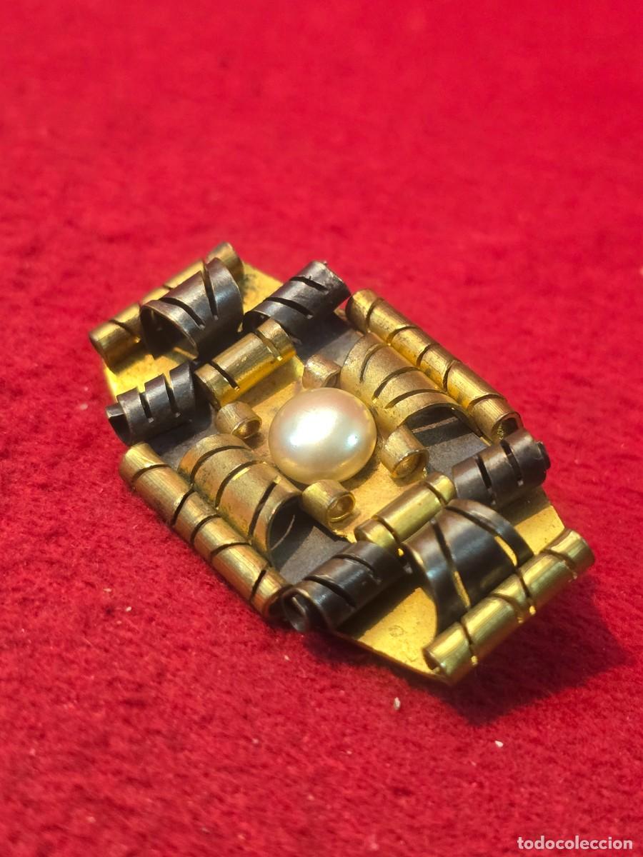 Joyeria: BROCHE VINTAGE ART DECO - Foto 3