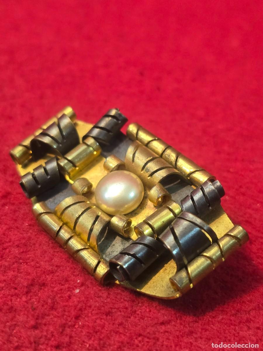 Joyeria: BROCHE VINTAGE ART DECO - Foto 4