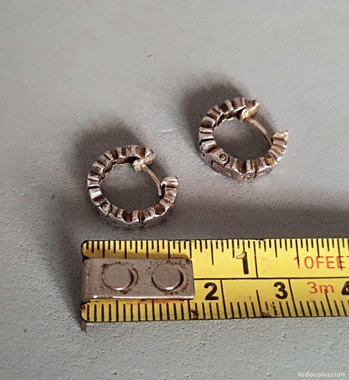 Joyeria: Pendientes de plata de ley Tous, ositos. - Foto 2