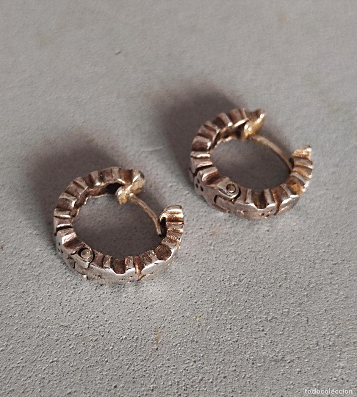 Joyeria: Pendientes de plata de ley Tous, ositos. - Foto 4