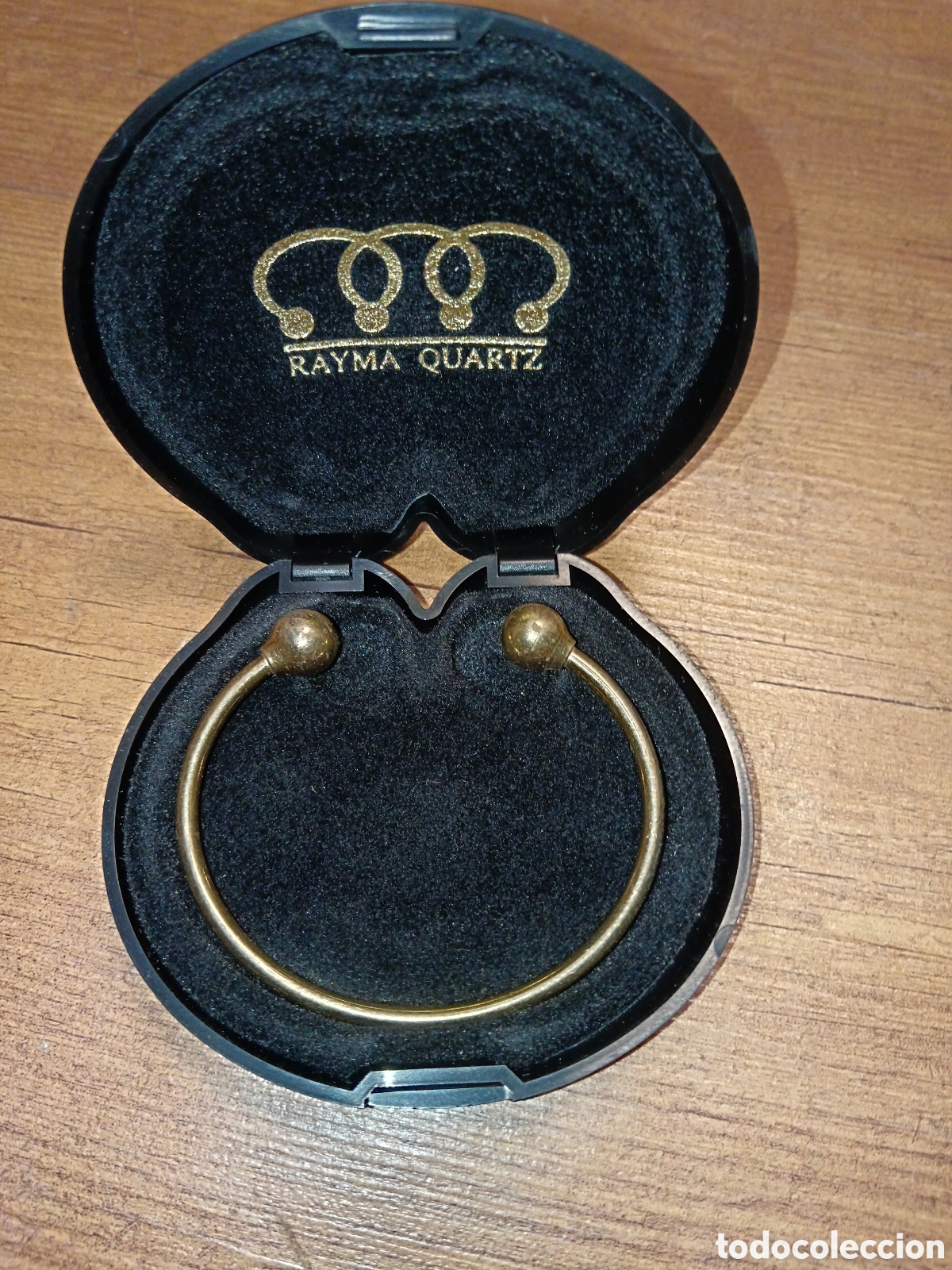 Joyeria: Pulsera bioenergetica Rayma Quartz