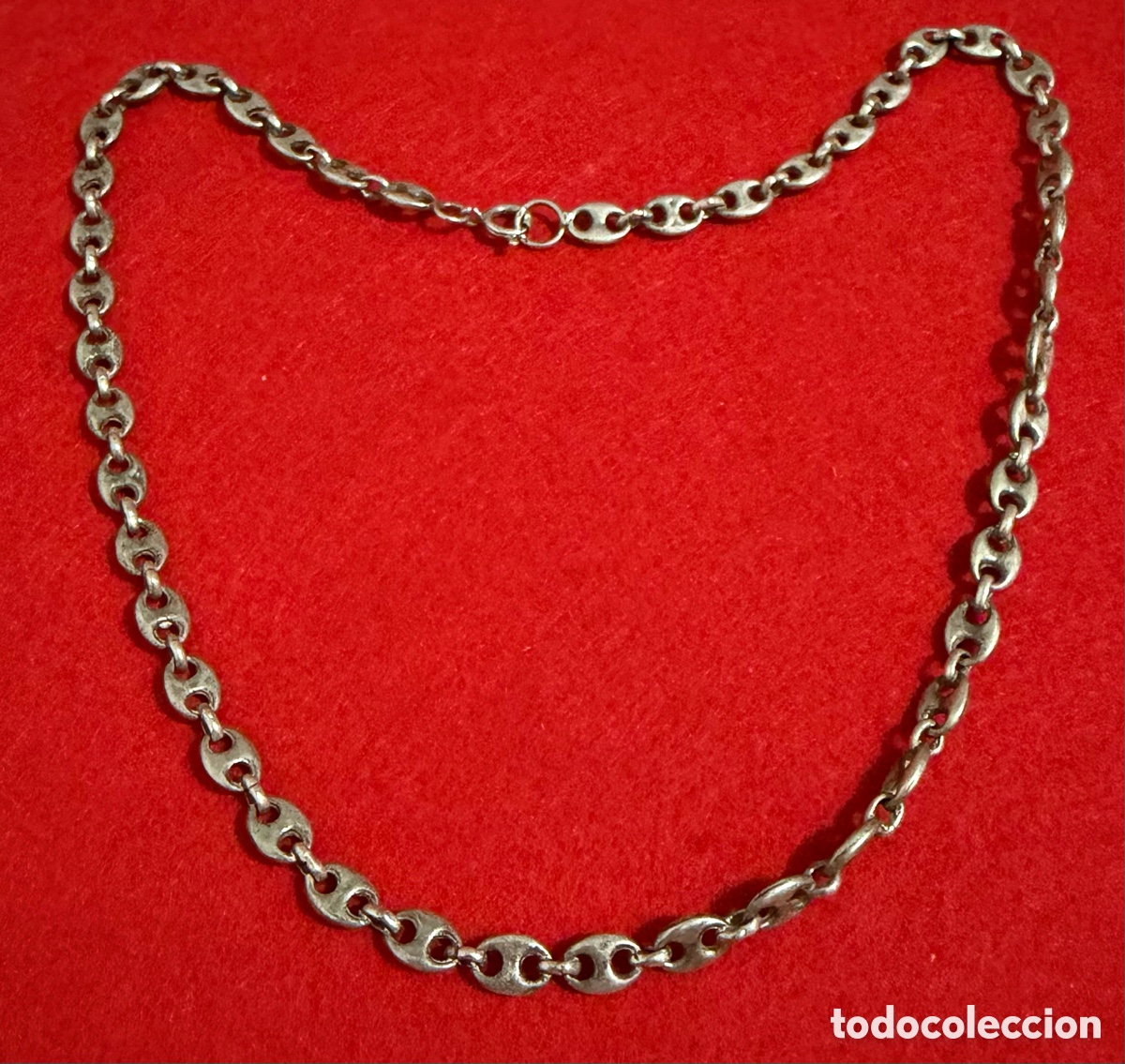 Joyeria: Precios Cadena.-gargantilla en plata de ley. - Foto 4