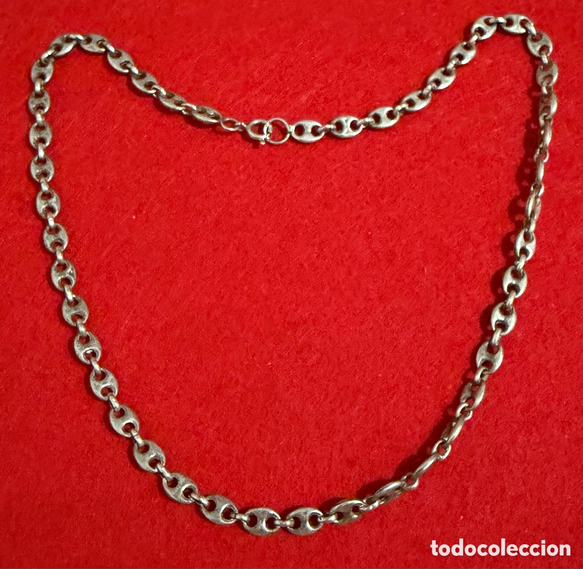 Joyeria: Precios Cadena.-gargantilla en plata de ley.