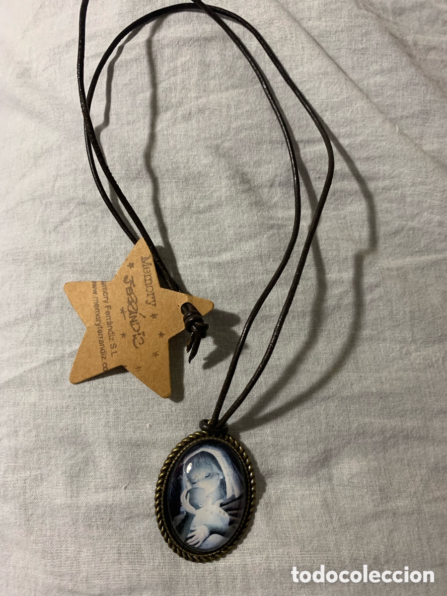 Joyeria: Medalla Virgen con ni&ntilde;o - Foto 5