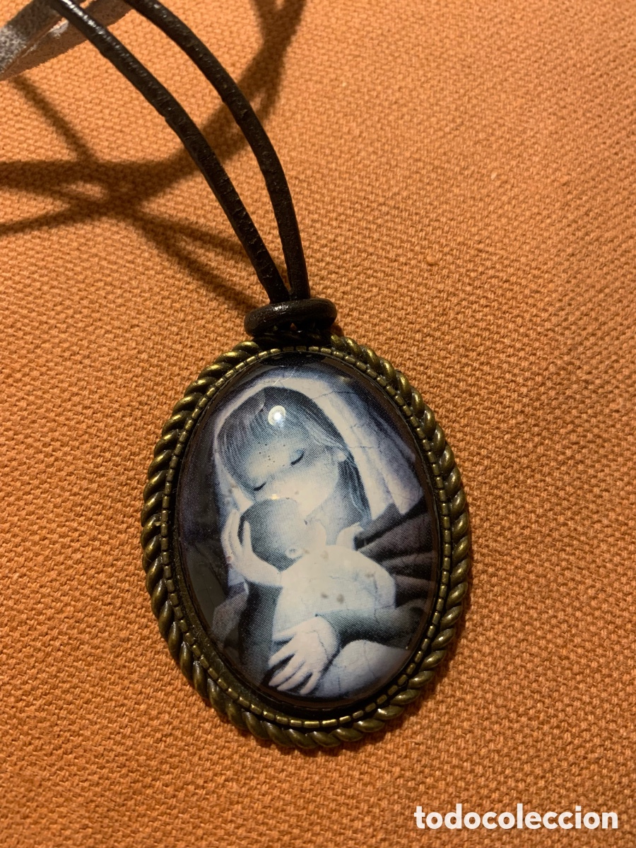 Joyeria: Medalla Virgen con ni&ntilde;o - Foto 1