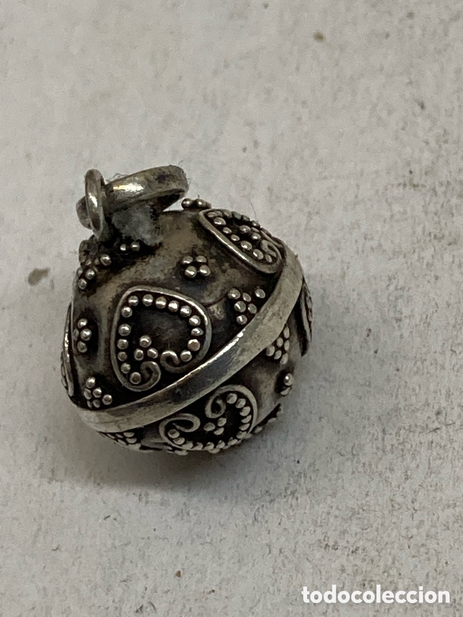 Joyeria: Colgante de plata C676
