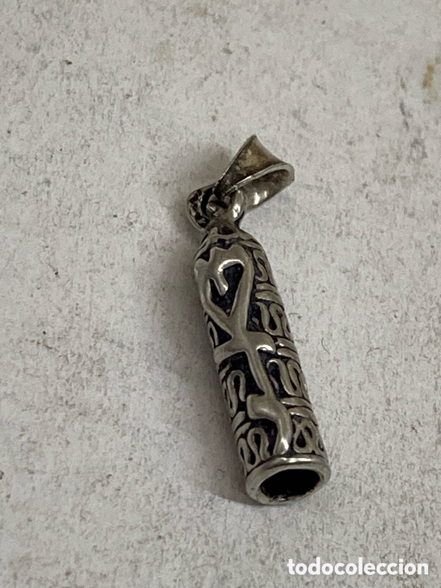 Joyeria: Colgante de plata C676 - Foto 1