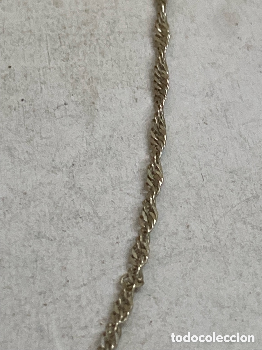 Joyeria: Cadena de plata CA536 - Foto 2