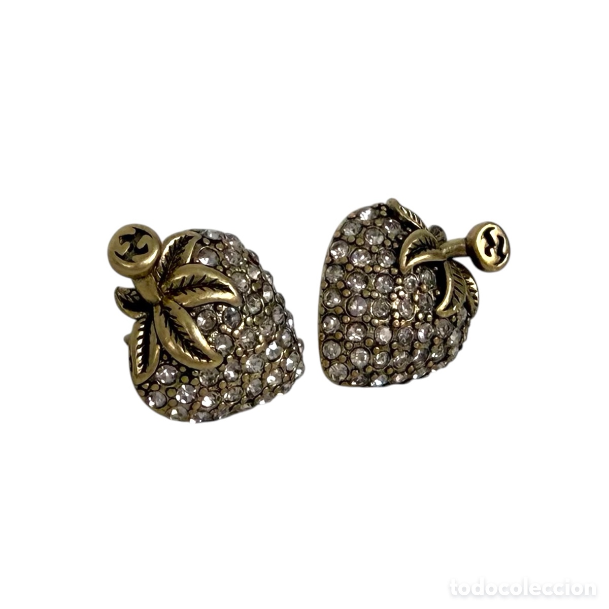 Joyeria: GUCCI. Pendientes Gucci - Foto 2