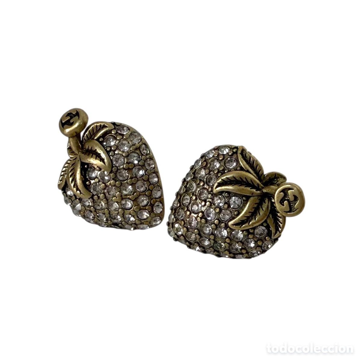Joyeria: GUCCI. Pendientes Gucci - Foto 3