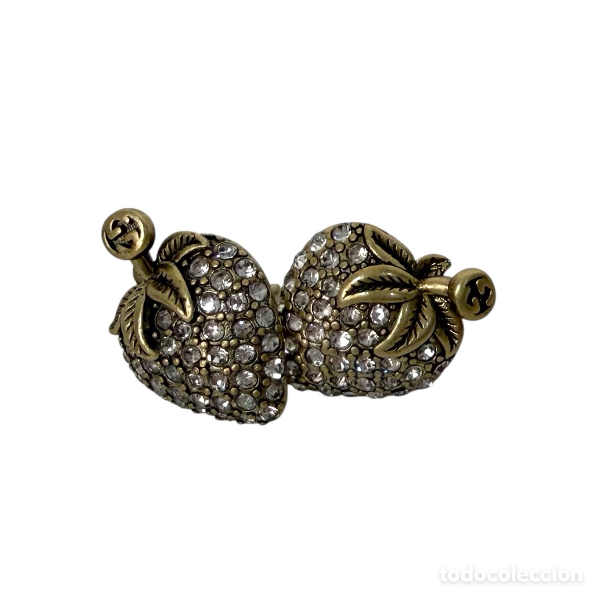 Joyeria: GUCCI. Pendientes Gucci - Foto 4