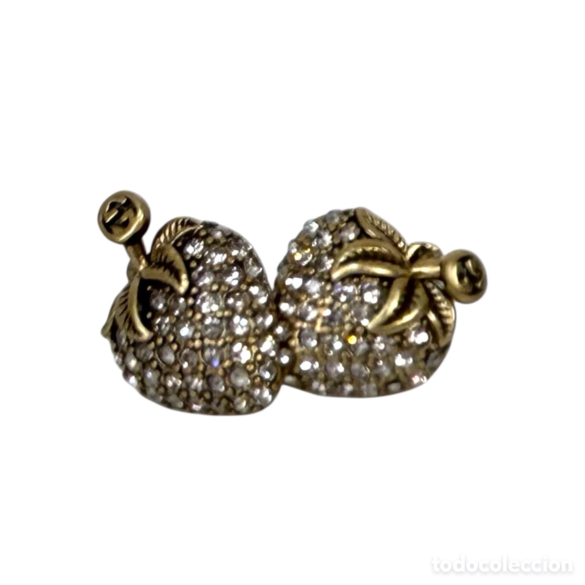 Joyeria: GUCCI. Pendientes Gucci - Foto 5